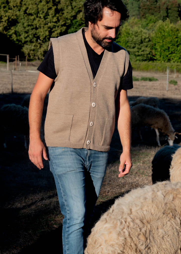 Men's vest