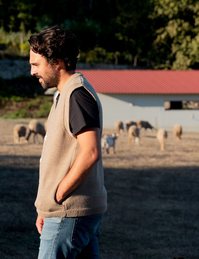 Men's vest
