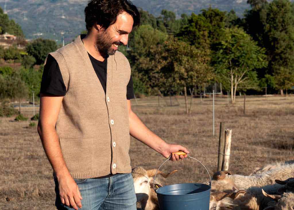 Men's vest