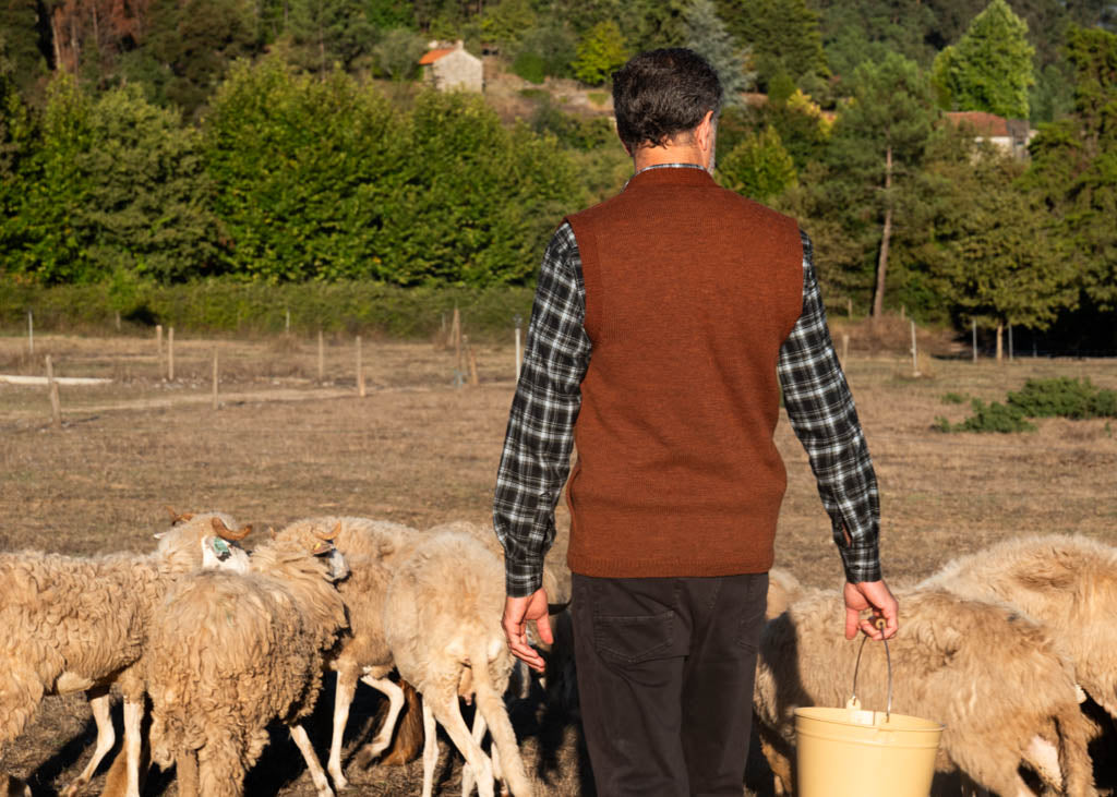 Men's vest