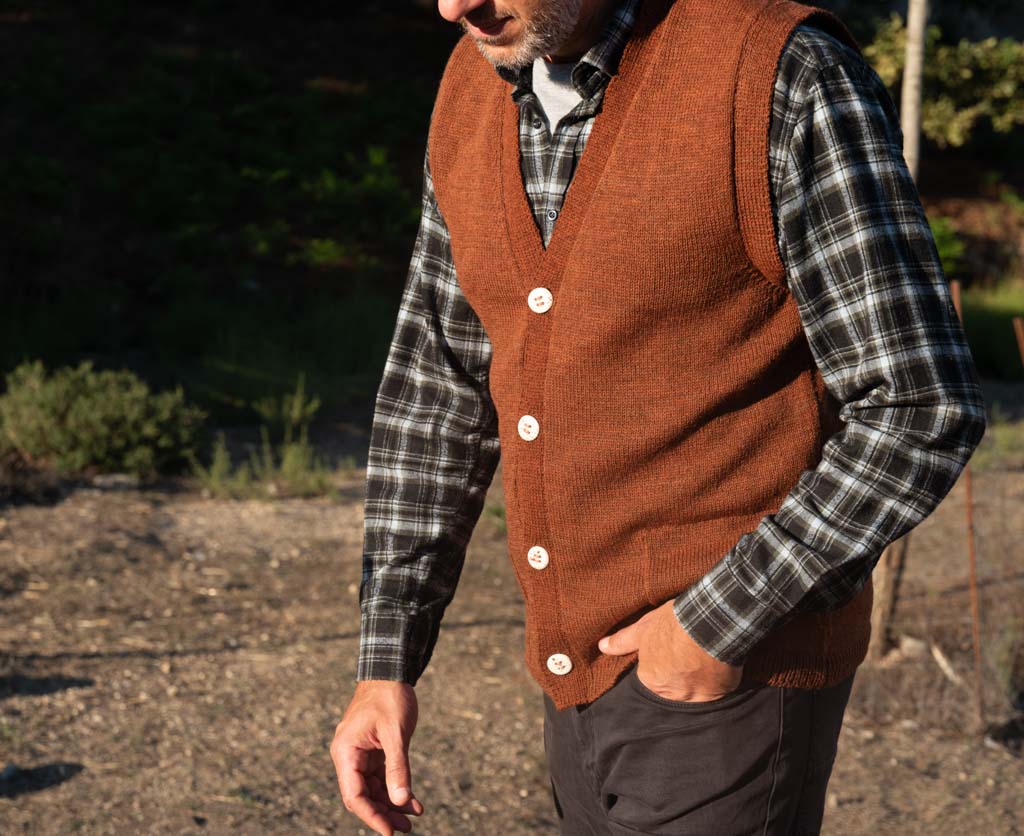 Men's vest