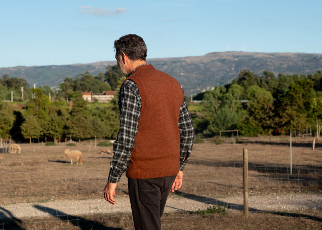 Men's vest
