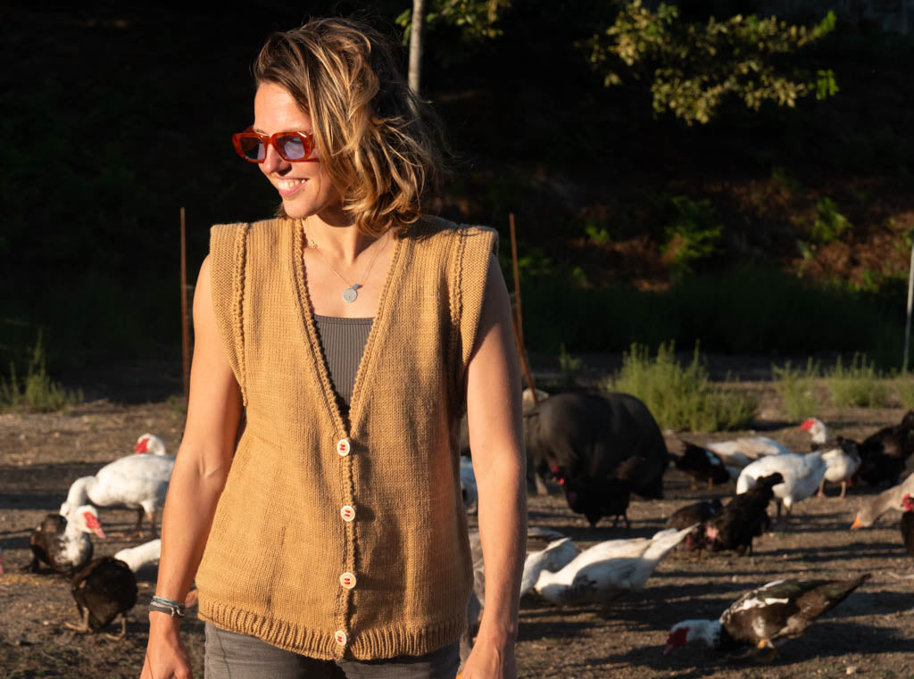 Women's vest