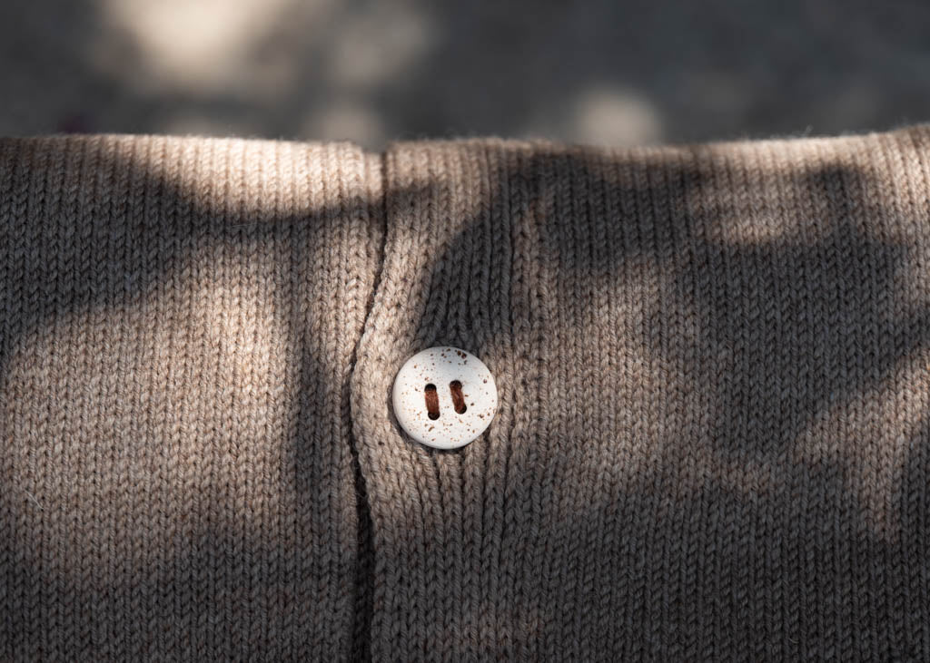 Men's cardigan