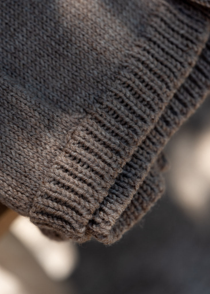 Men's cardigan