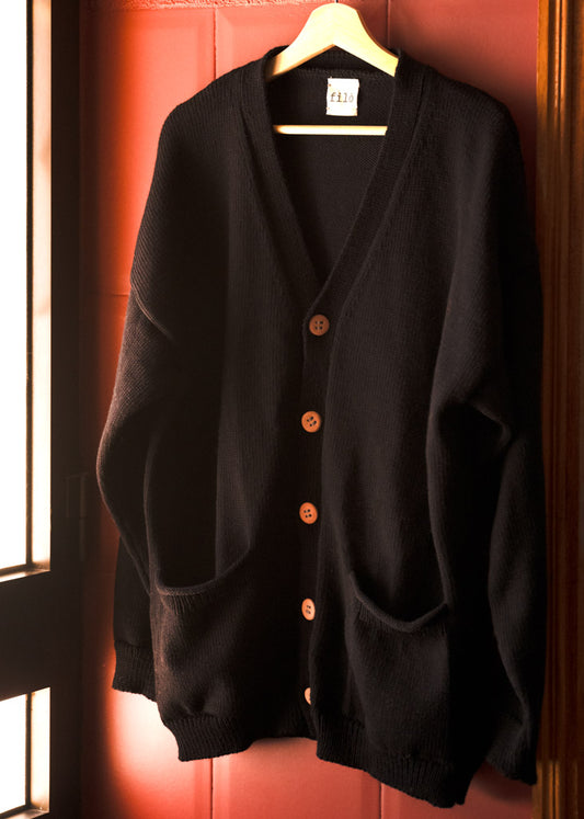 Men's cardigan