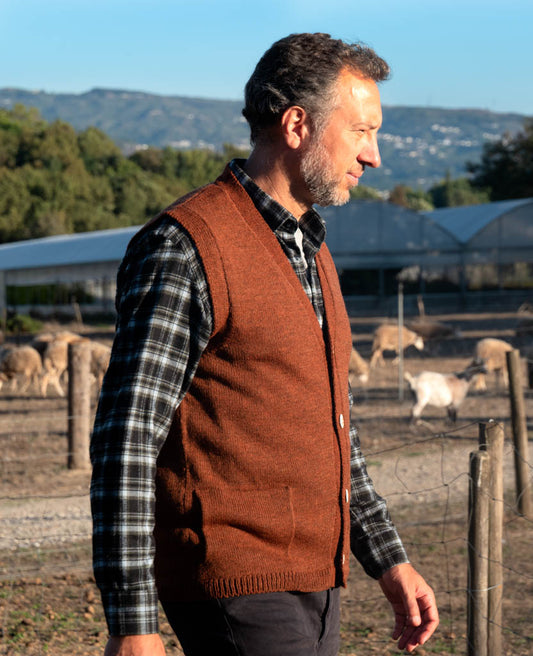 Men's vest
